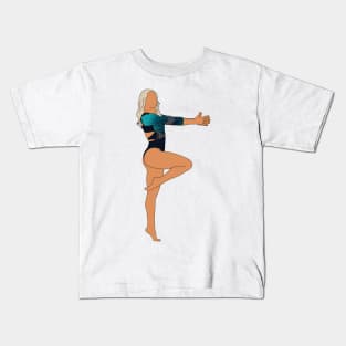 Skyla Schulte Kids T-Shirt